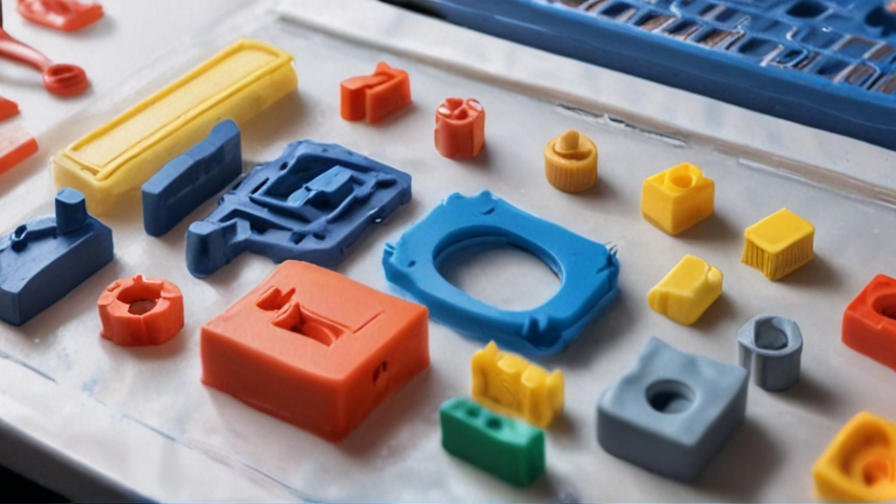 plastic moulding