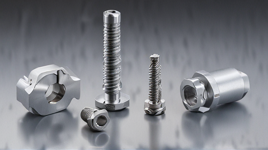 precision screw