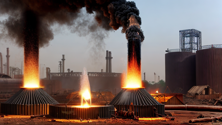steel mills in kenya