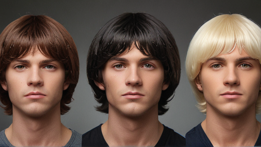 wig men