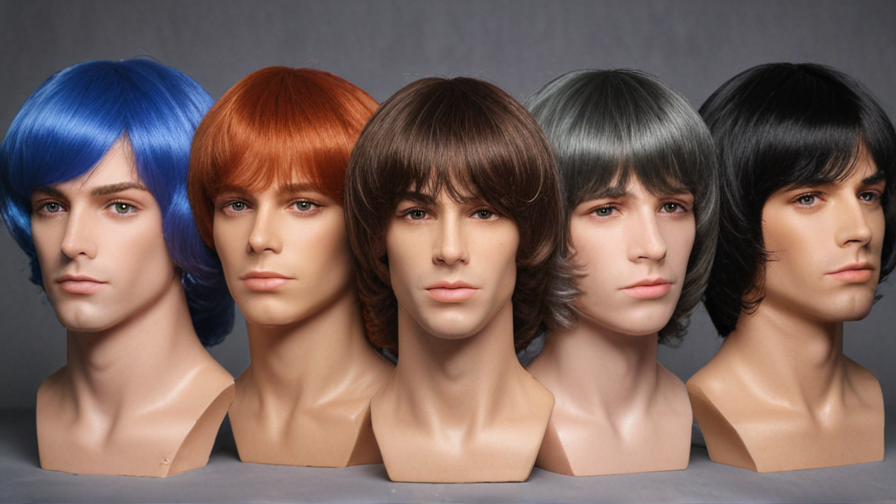 wig men