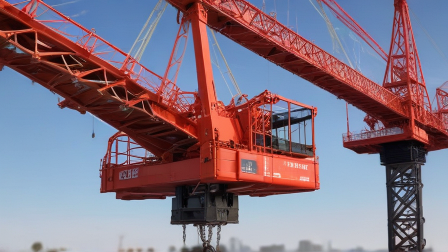 bb cranes