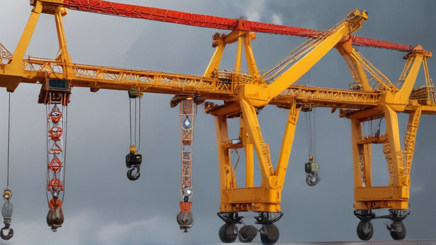 bb cranes