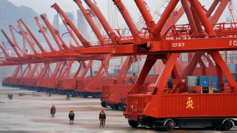 bb cranes