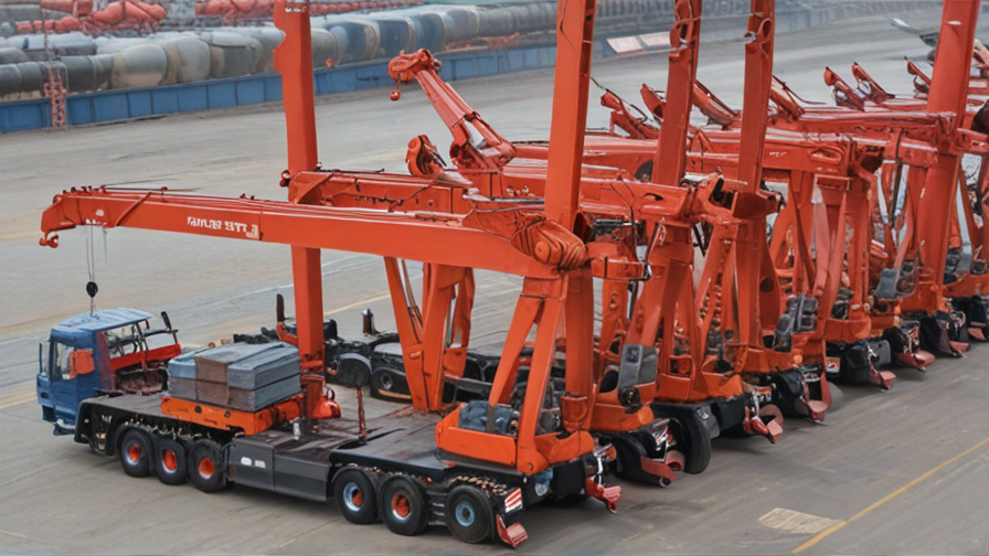 bb cranes
