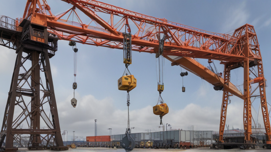 bb cranes