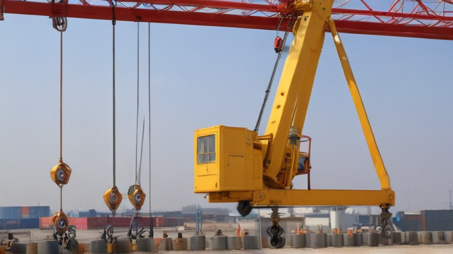 bb cranes