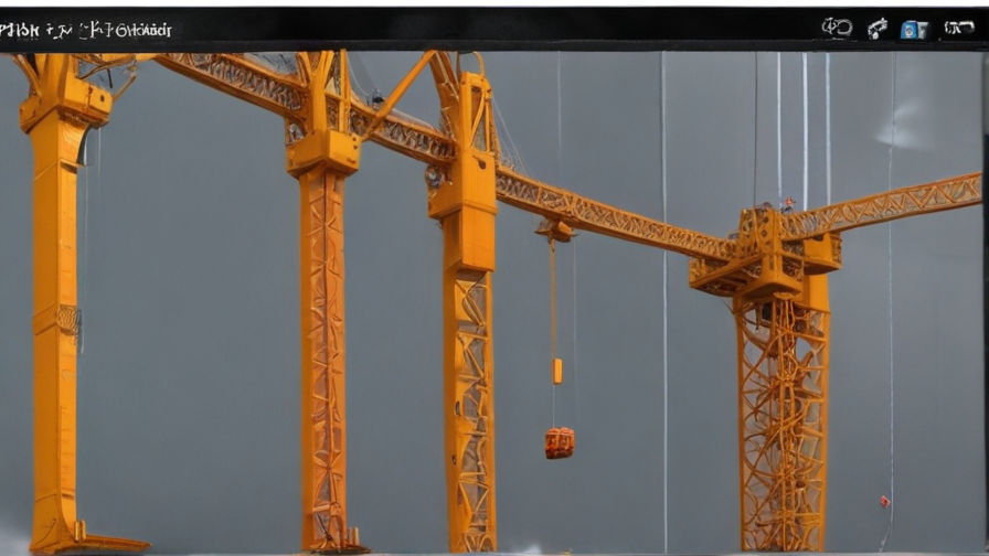 bb cranes