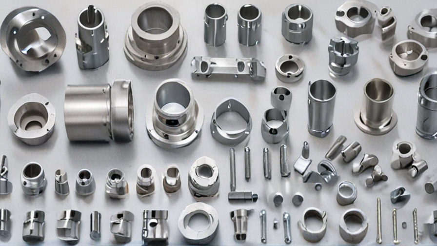 cnc lathe machining parts