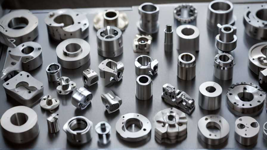 cnc lathe machining parts