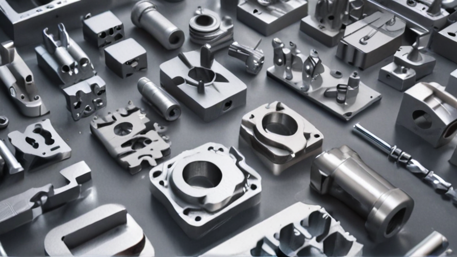 cnc tooling