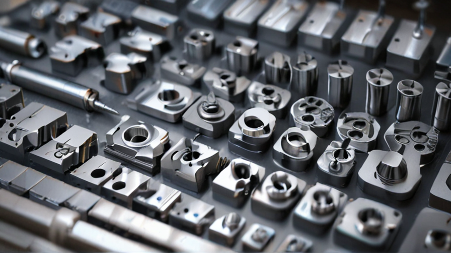 cnc tooling