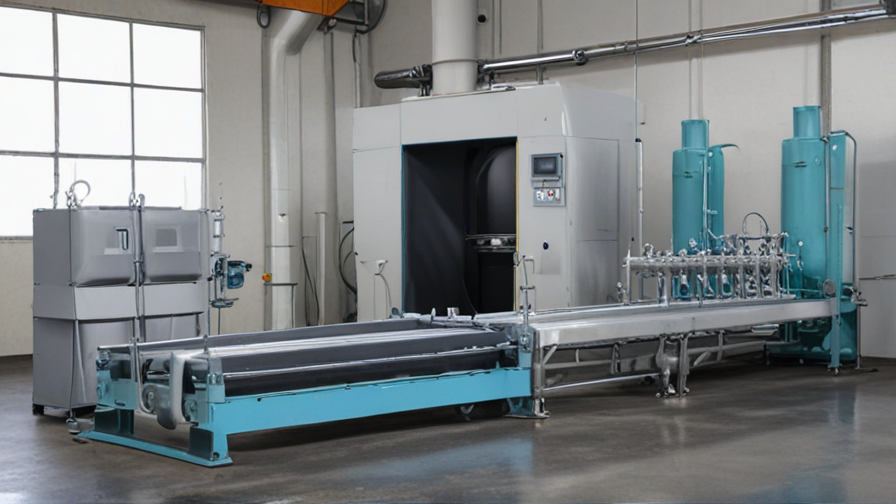 coating equipments