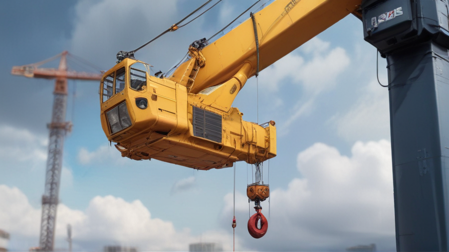 crane technical