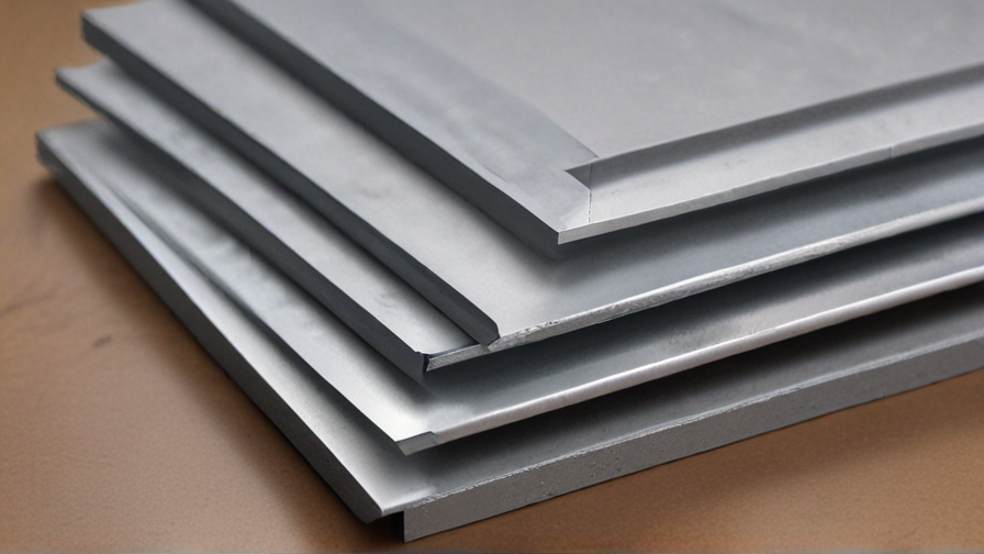 deep draw sheet metal