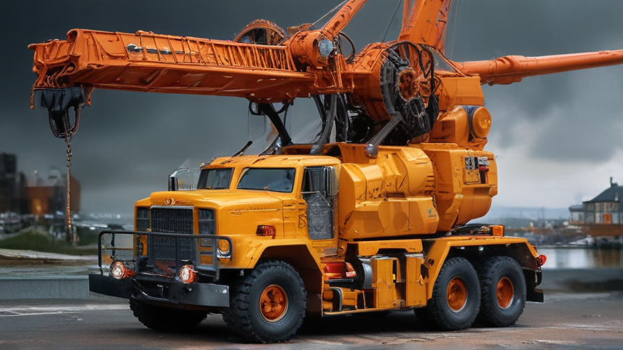 e o t crane