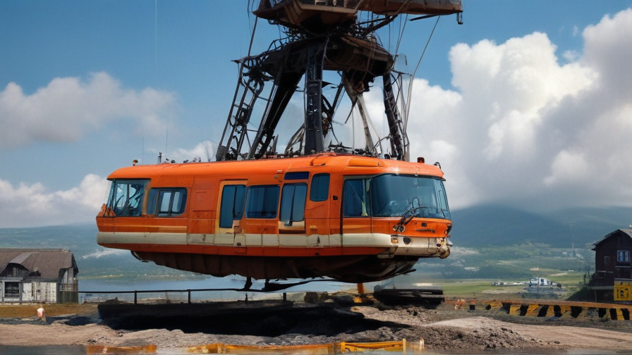 e o t crane