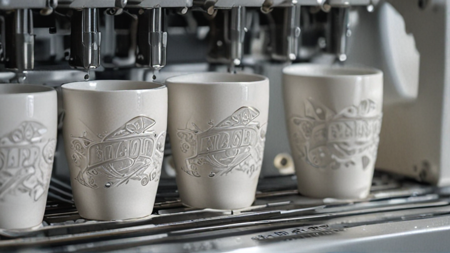 engraving machine for cups