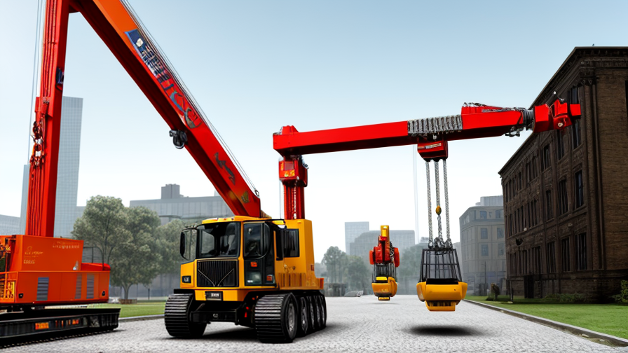 harrington hoist and cranes