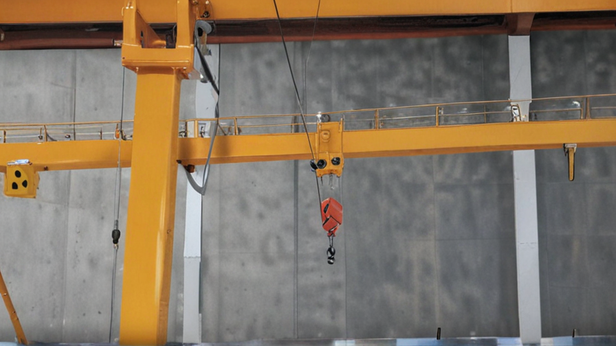 harrington hoist and cranes