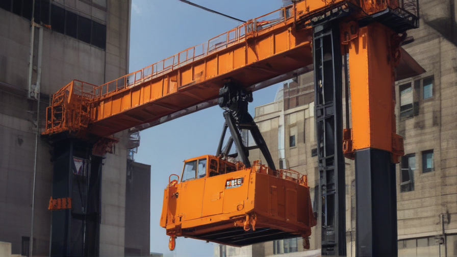 hoist and crane systems inc