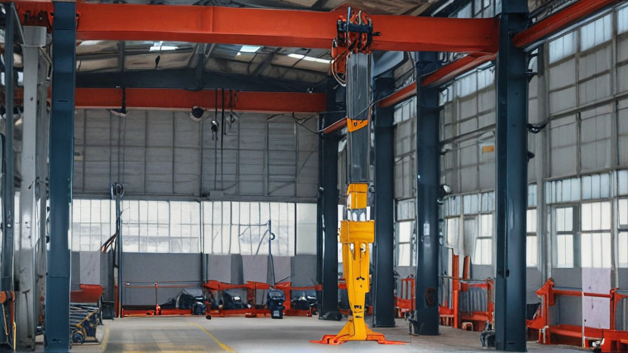 hoist and crane systems inc
