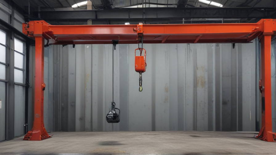 hoist and crane systems inc