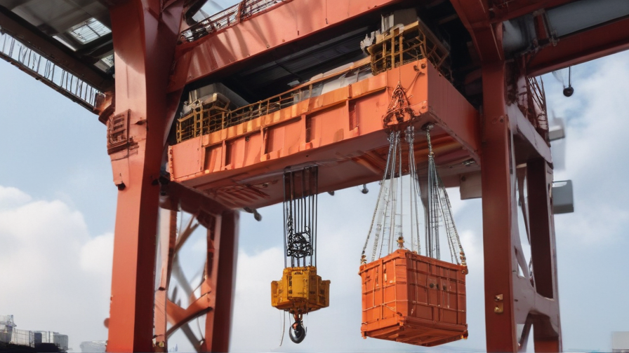 hoist and crane systems inc