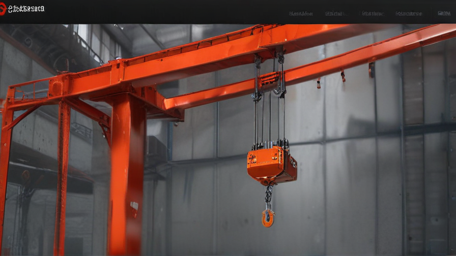 hoist and crane systems inc