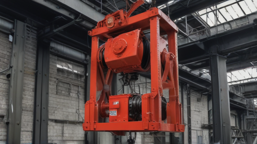 hoist and crane systems inc