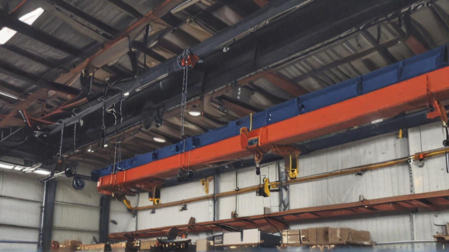 hoist and crane systems inc