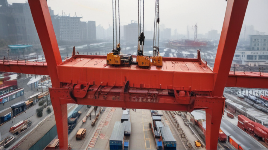 overhead crane operators