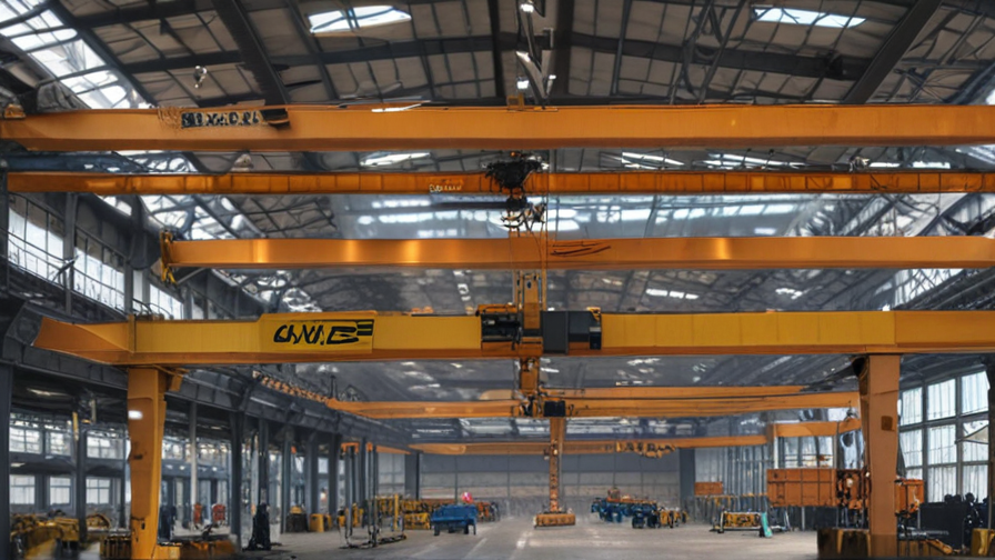 overhead crane operators