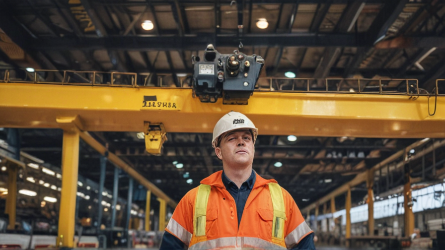 overhead crane operators