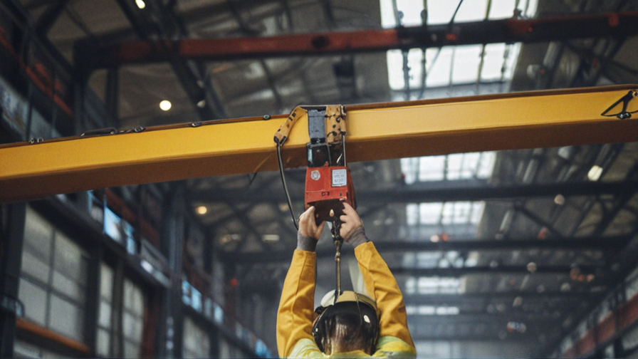 overhead crane operators