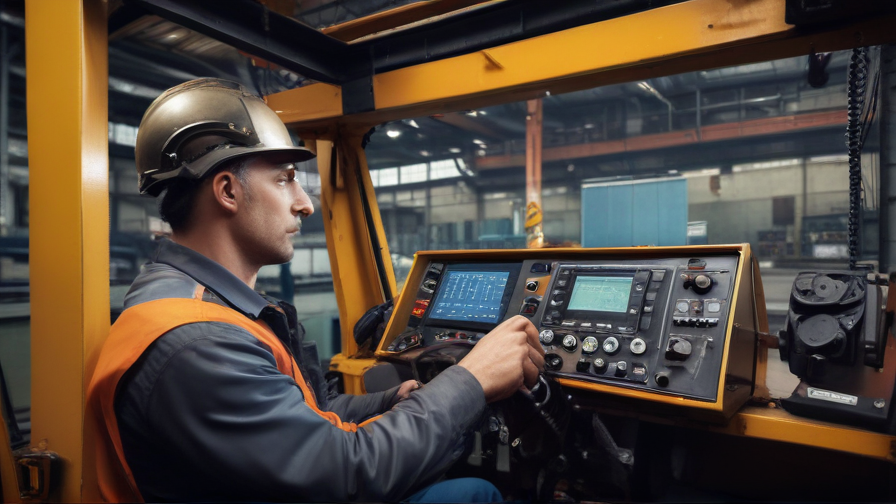 overhead crane operators