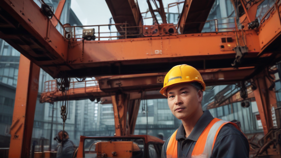 overhead crane operators