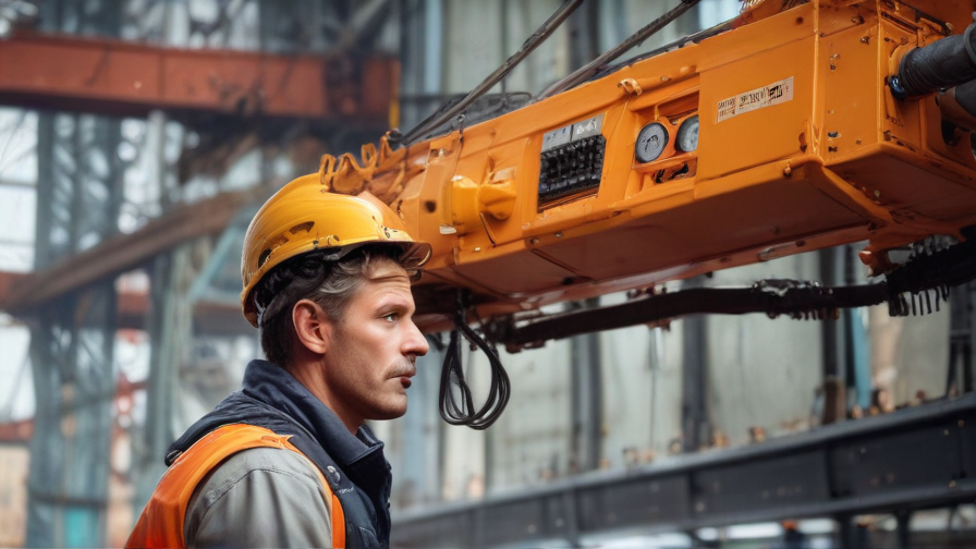 overhead crane operators