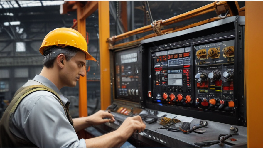 overhead crane operators