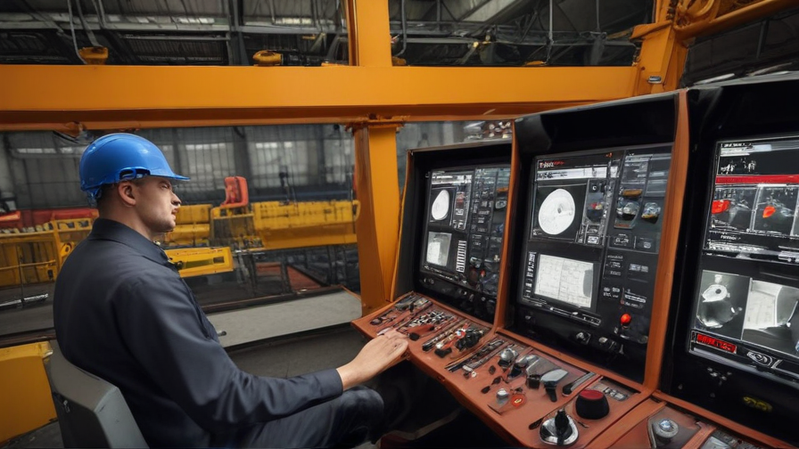 overhead crane operators