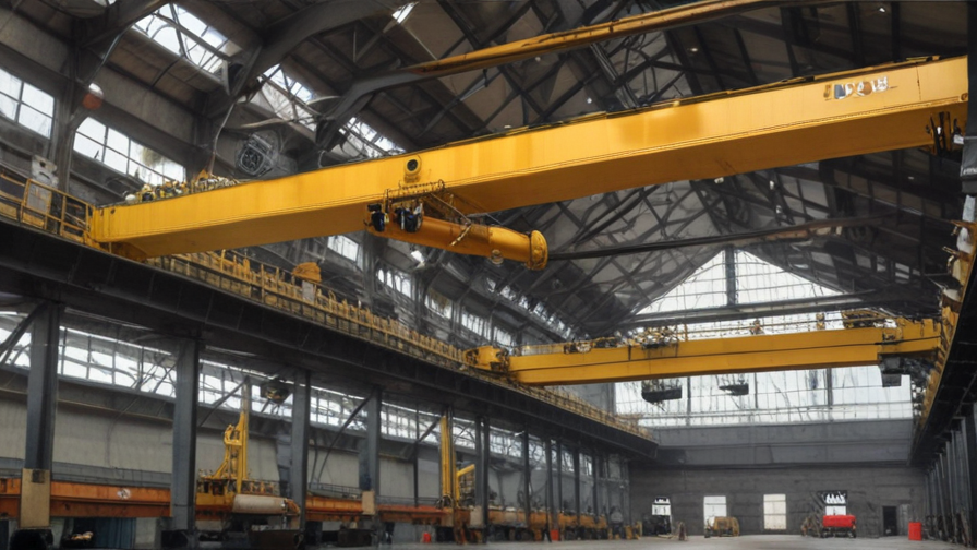overhead crane picture