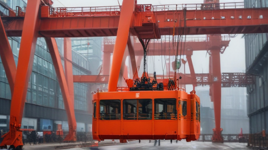 overhead crane picture