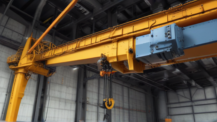 overhead crane picture