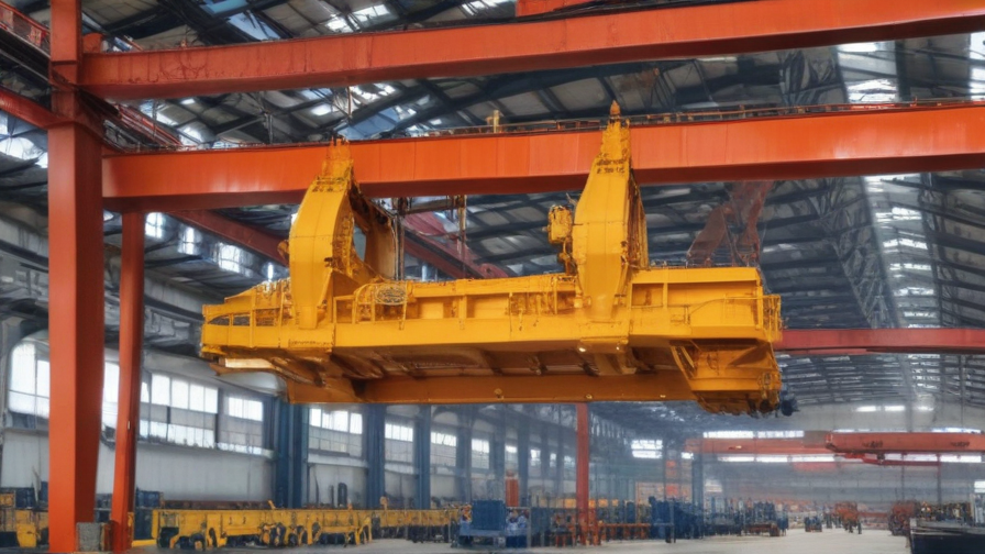 overhead crane picture