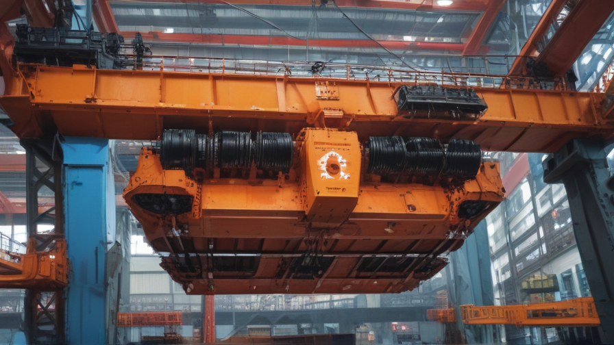 overhead crane picture