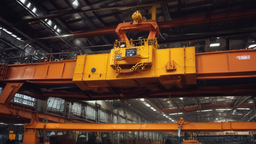 overhead crane picture