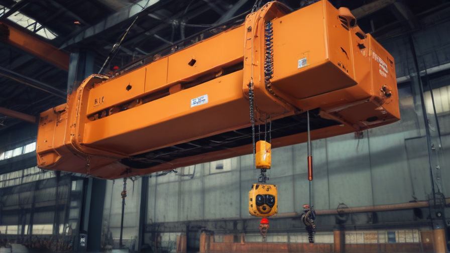 overhead crane picture