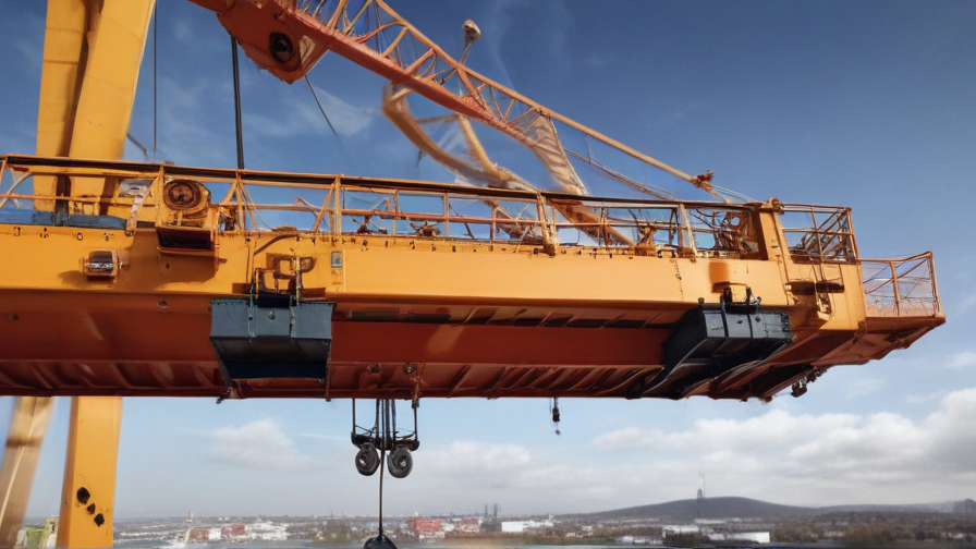 overhead crane picture