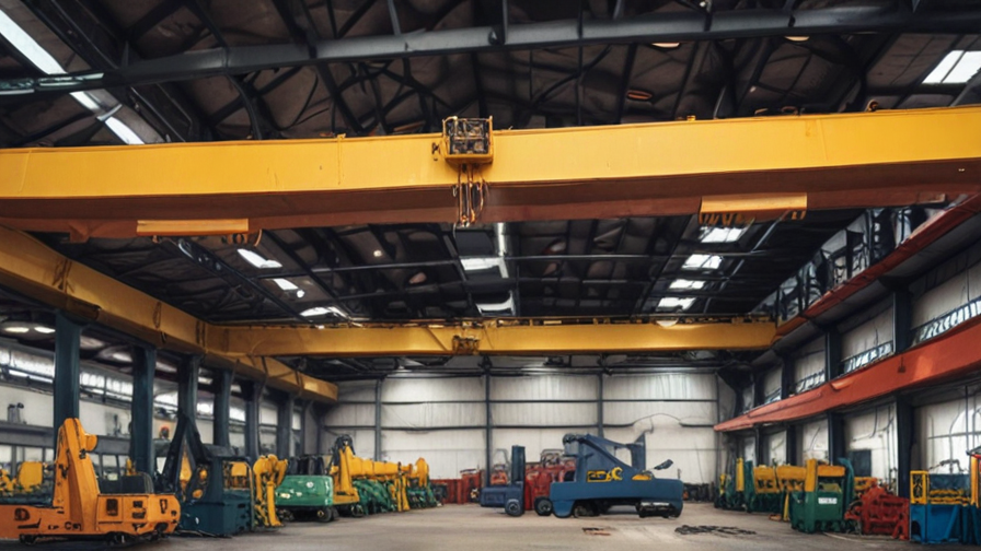 overhead crane repair