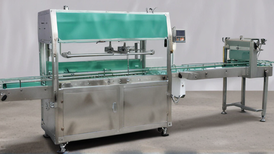 soap wrapping machine